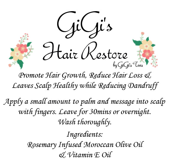 GiGi's Hair Restore - 1oz