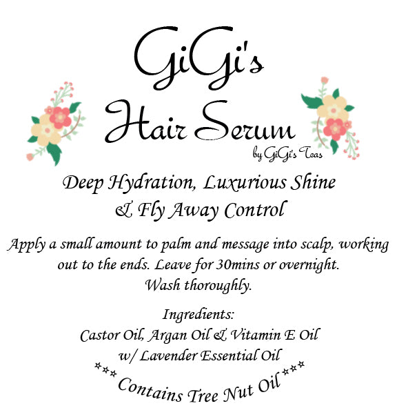 GiGi's Hair Serum - 1.7oz