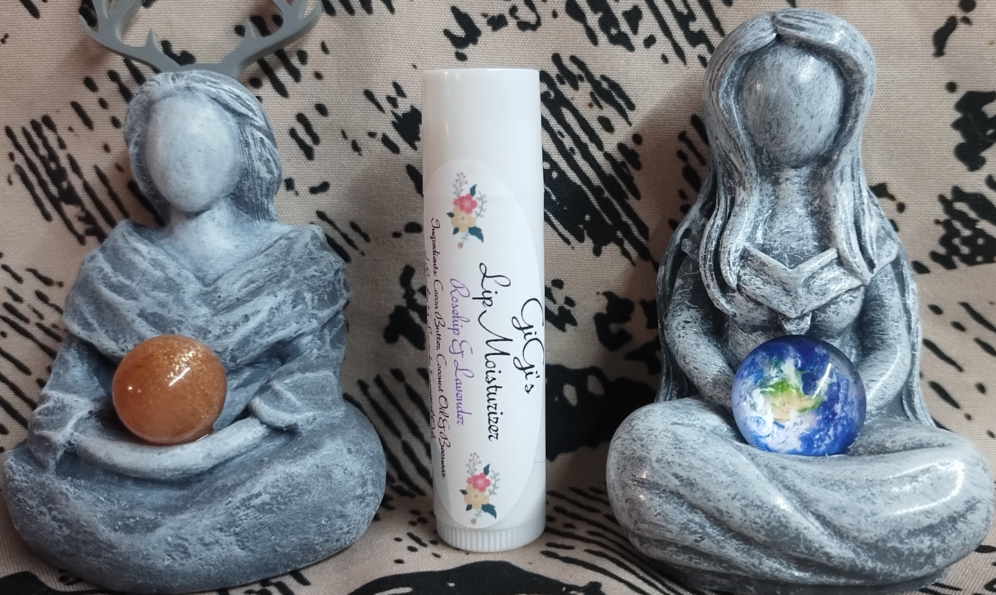 GiGi's Lip Moisturizer Rosehip & Lavender