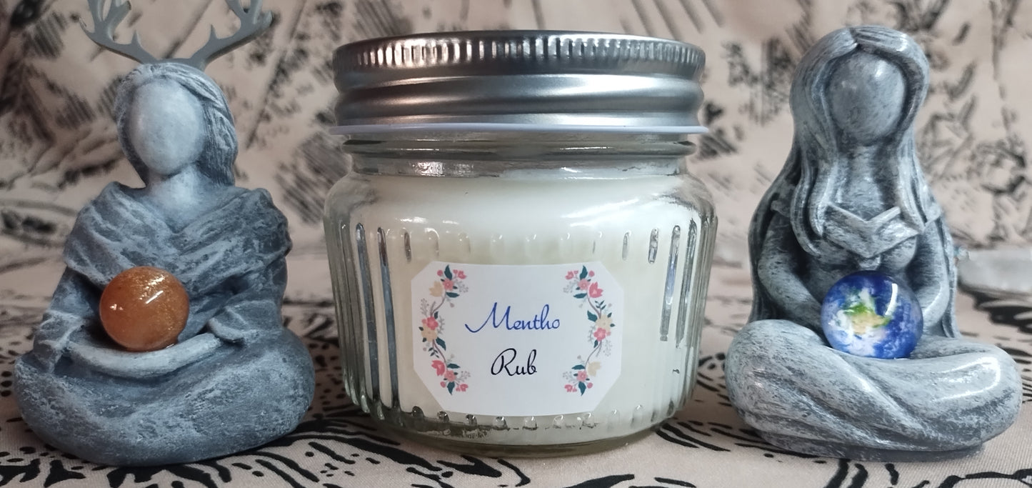 GiGi's Mentho-Rub - 4oz