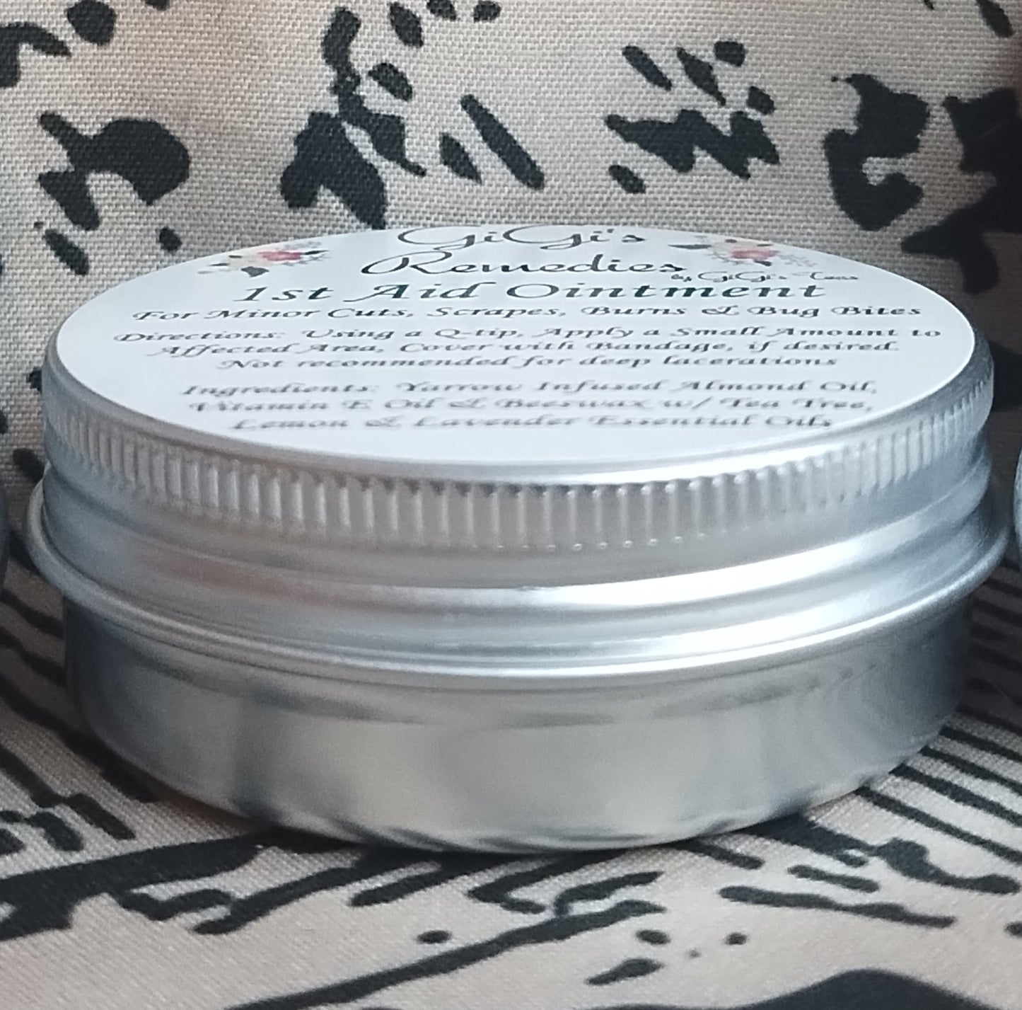 GiGi's 1st Aid Ointment - 1oz