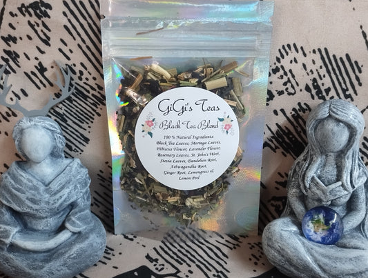 GiGi's Black Tea Blend - Loose Leaf