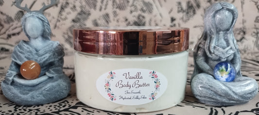 GiGi's Whipped Body Butter - 8oz