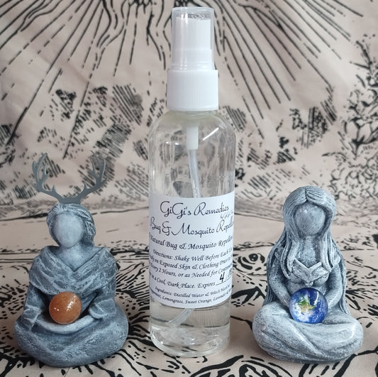 GiGi's Bug & Mosquito Repellent Spray - 4oz