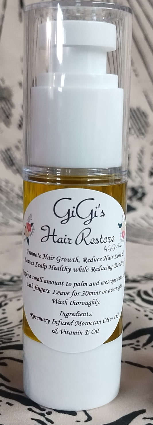 GiGi's Hair Restore - 1oz