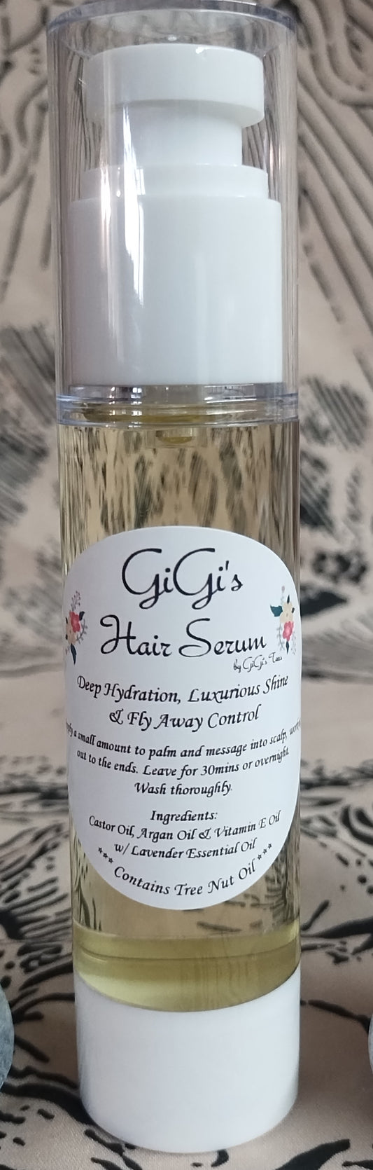 GiGi's Hair Serum - 1.7oz