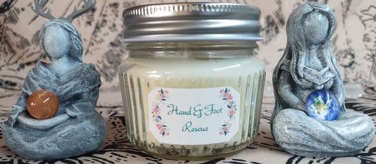 GiGi's Hand & Foot Rescue - 4oz