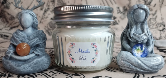 GiGi's Mentho-Rub - 4oz