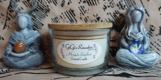 GiGi's Scented Candle - Mosquito Repellent