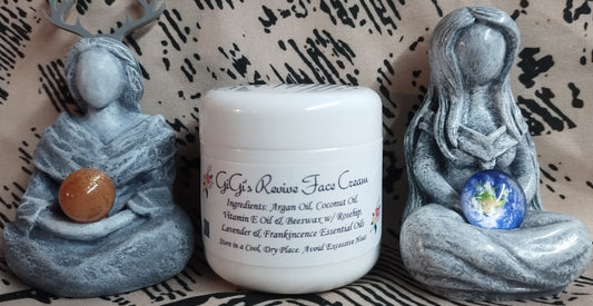 GiGi's Revive Face Cream - 2oz