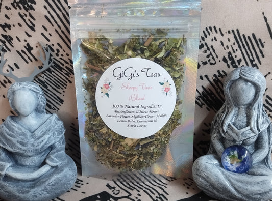 GiGi's Sleepy Time Blend - Loose Leaf
