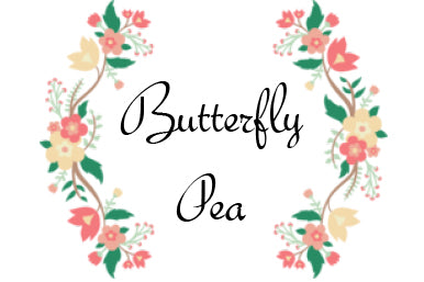 SAMPLE 2oz -GiGi's Butterfly Pea, Hibiscus & Ginger Iced Tea