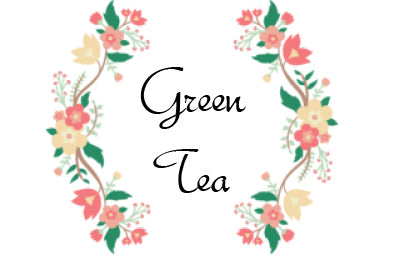 SAMPLE 2oz - GiGi's Green Tea, Hibiscus & Ginger Iced Tea